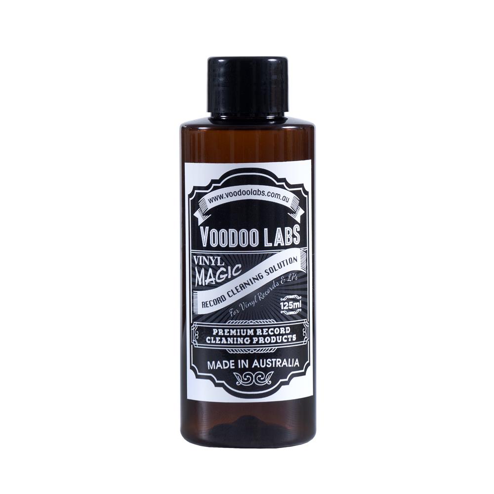 Vinyl Magic™ Record Cleaning Solution by Voodoo Labs™