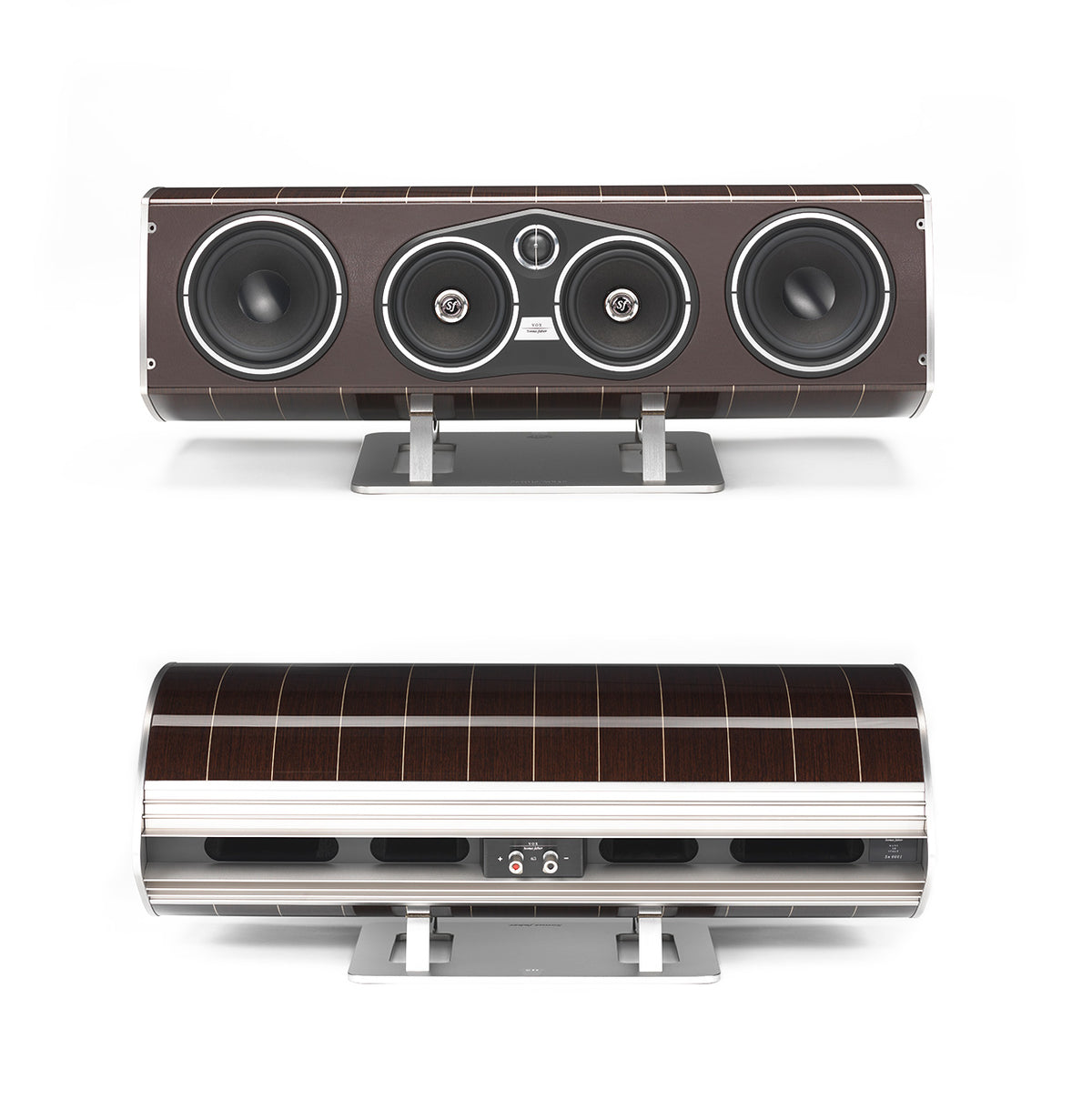 Sonus Faber Homage Vox Tradition Speaker – Living Sound Vision