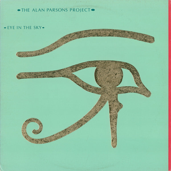 Mobile Fidelity - Alan Parsons Project - Eye In The Sky -45 RPM