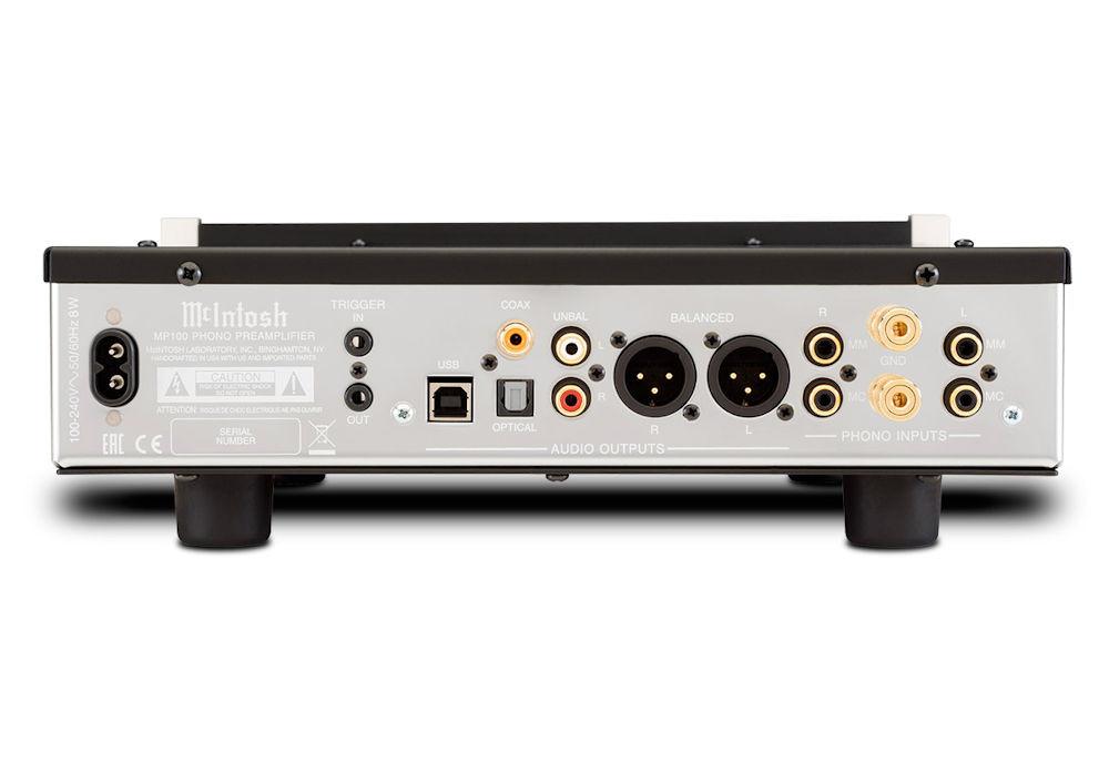 McIntosh MP100 Amplifier