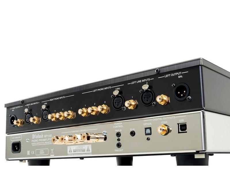 McIntosh MP1100 Amplifier