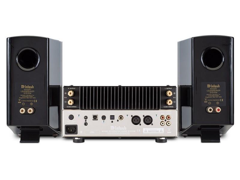 McIntosh MXA80 Integrated Audio System