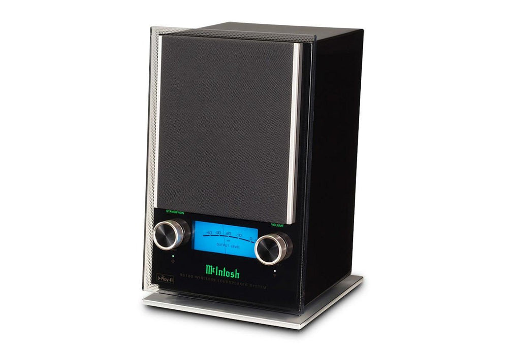 McIntosh RS100 Integrated Audio System