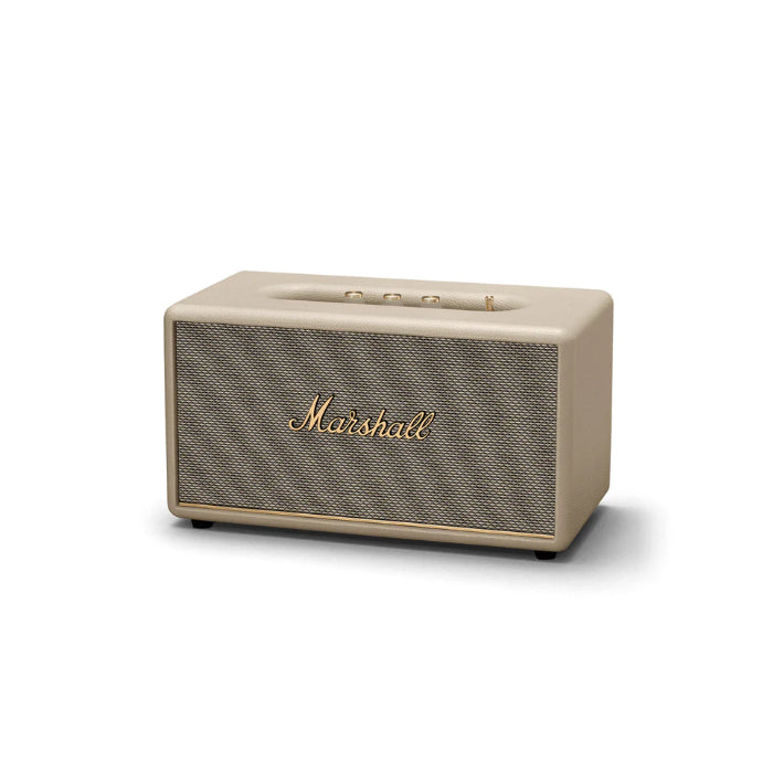 Marshall acton iii bluetooth speaker cream