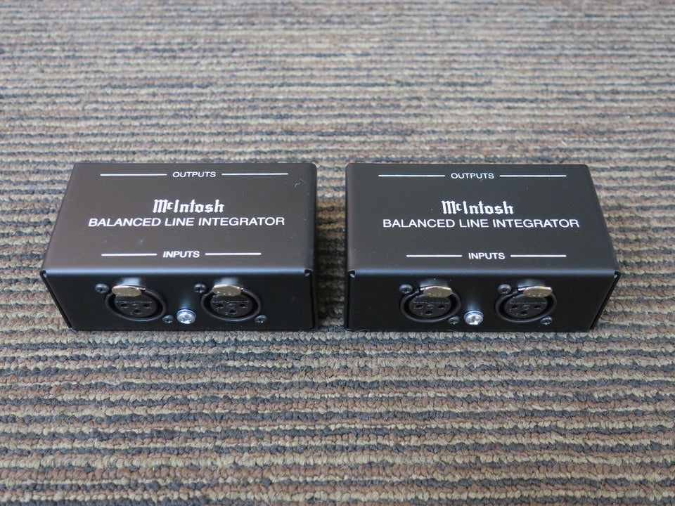 McIntosh BLI-23 Accessories