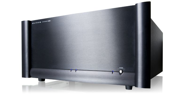 Anthem Statement P2 Power Amplifier