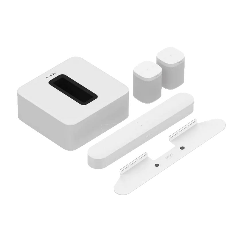 emulering spændende Rationalisering Sonos Beam 5.1 Package Deal – Living Sound + Vision Australia