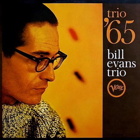 Bill Evans - Trio '65 - 180gm - LP!
