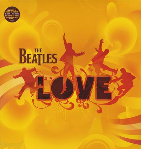The Beatles - Love  (Optimal Pressing) 180gm vinyl