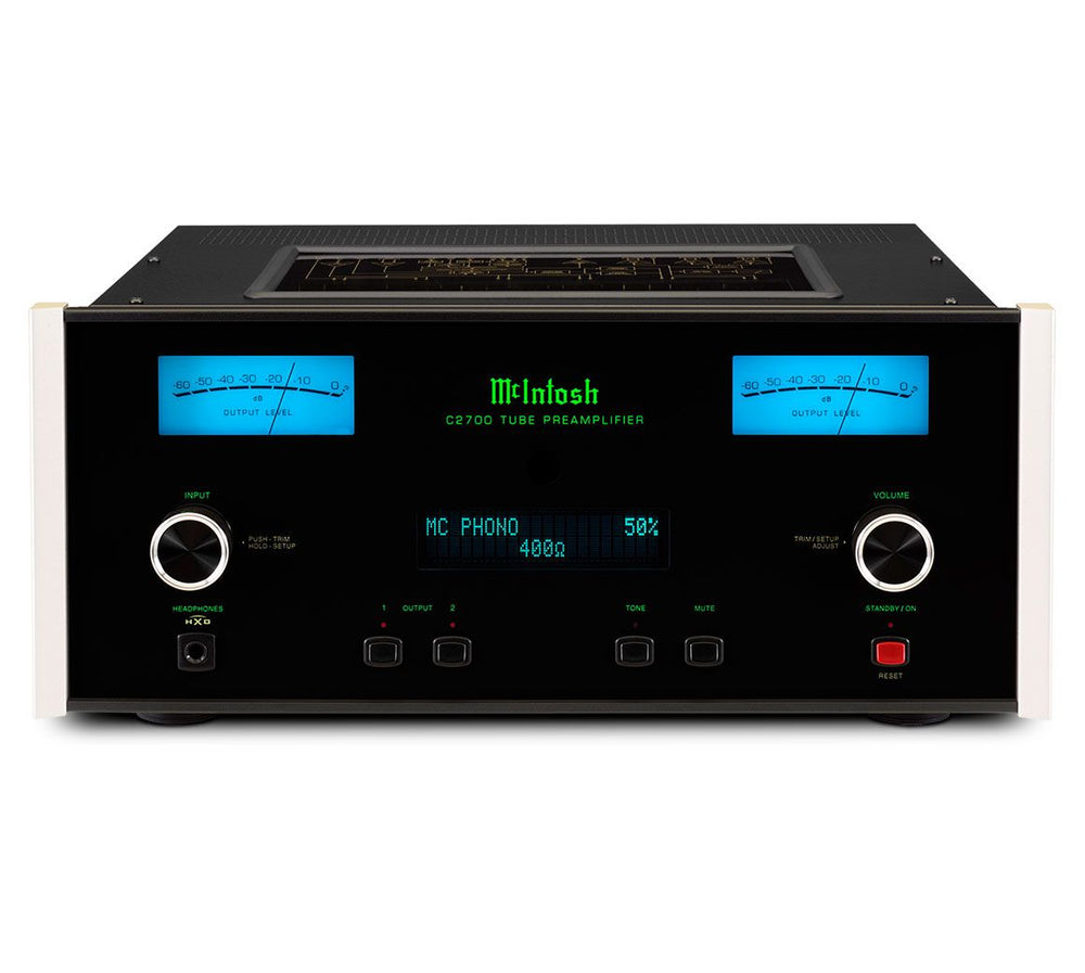 McIntosh C2700 Amplifier