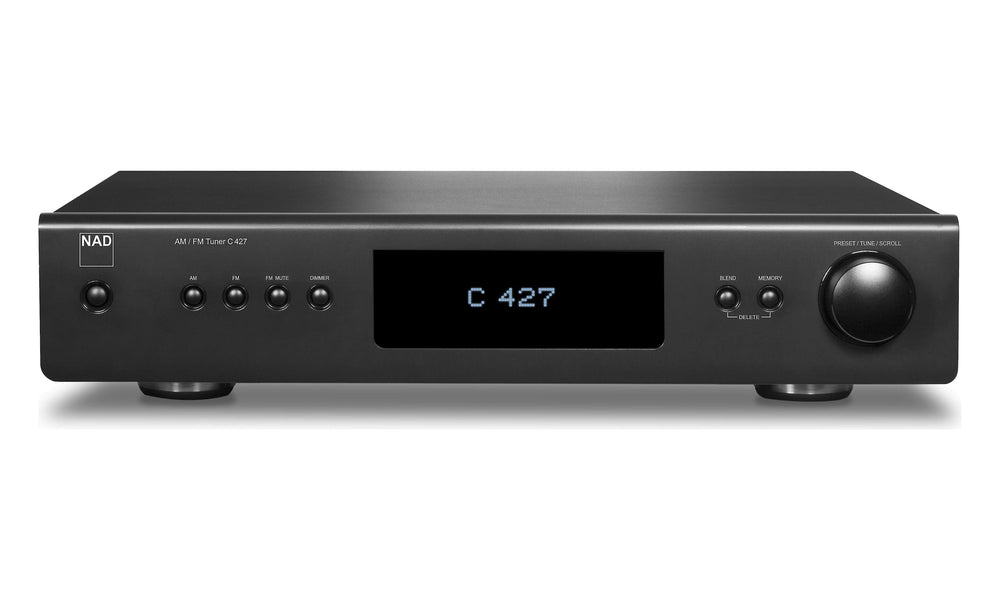 NAD C 427 AM/FM Tuner