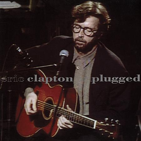 Eric Clapton - Unplugged 180 gm