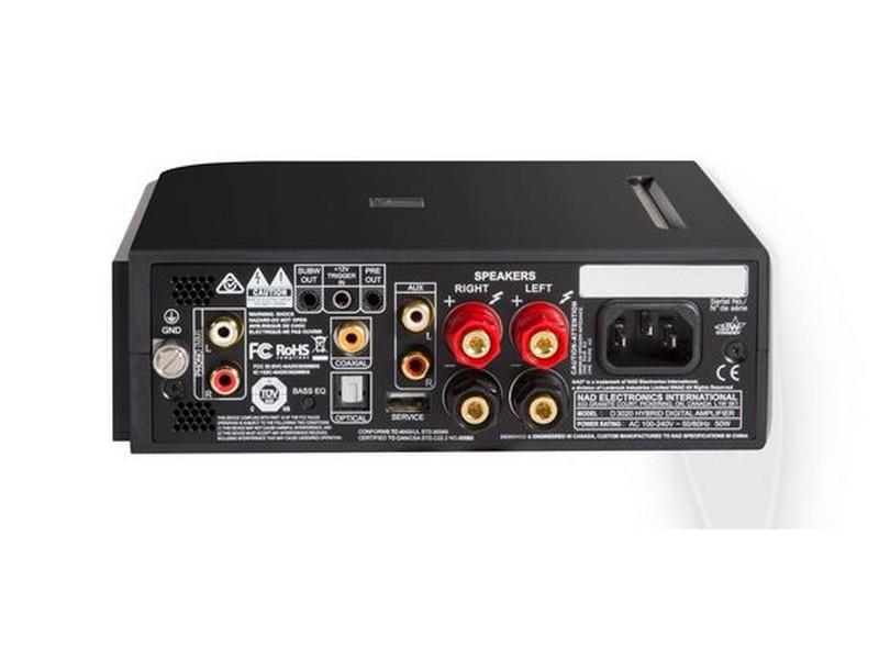NAD D 3020 V2 Hybrid Digital Integrated Amplifier