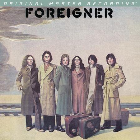 Mobile Fidelity Foreigner - Foreigner - 180gm Vinyl