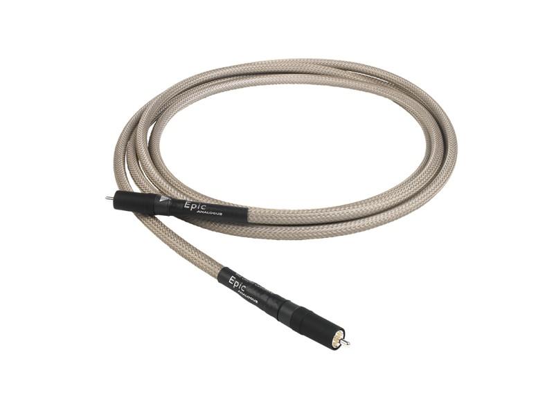 Chord Epic Subwoofer Cable – Living Sound + Vision Australia