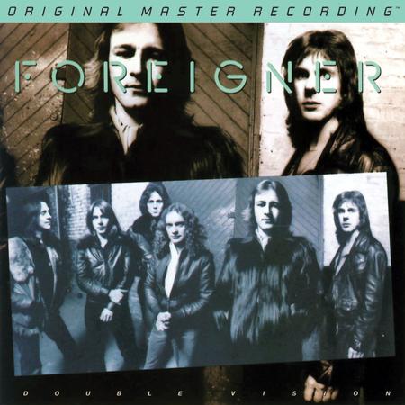 Mobile Fidelity Foreigner - Double Vision - 180gm Vinyl