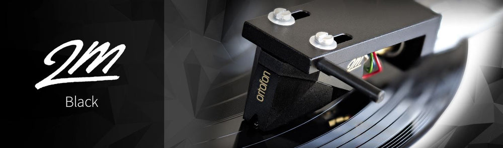 Ortofon 2m Black Cartridge