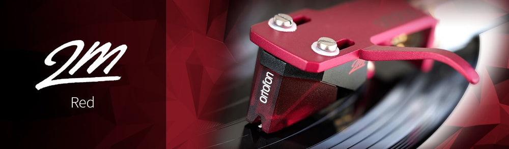Ortofon 2m Red Cartridge