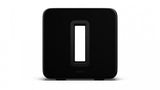 sonos sub black