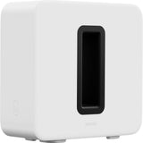 sonos sub white