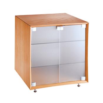 Quadraspire HiFi Qube Storage Cabinet