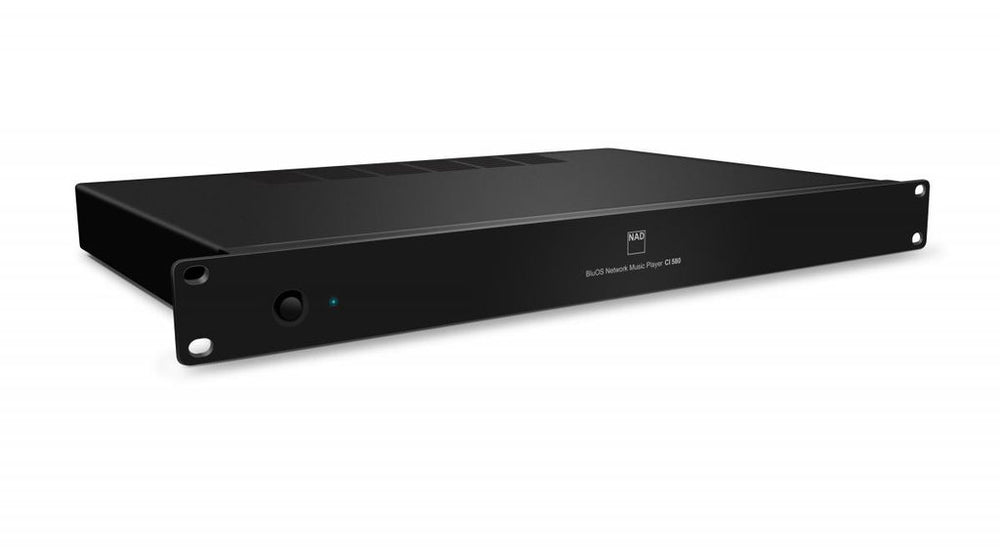 NAD CI 580 Network 4 Zone Music Player