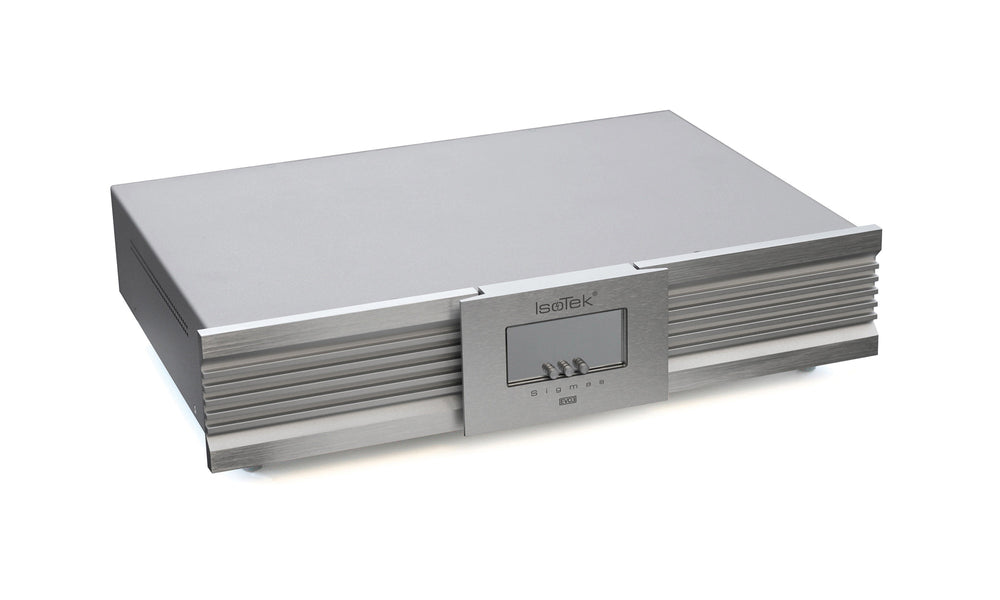 IsoTek EVO3 Sigmas Power Conditioner 1 Only Ex-Demo