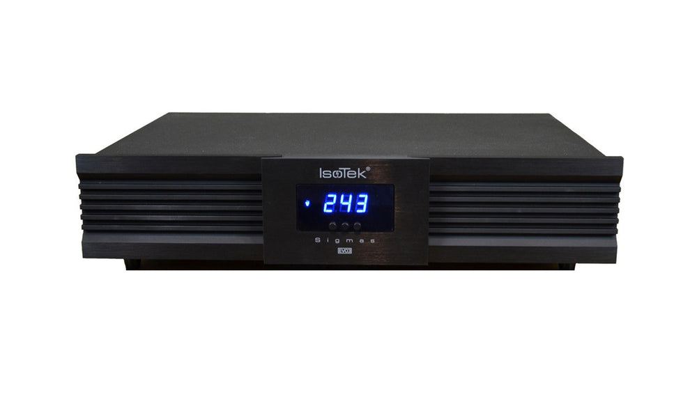 IsoTek EVO3 Sigmas Power Conditioner 1 Only Ex-Demo