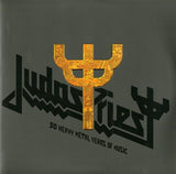 Judas Priest - Reflections 50 Heavy Metal Years Of Music - 2 LP!