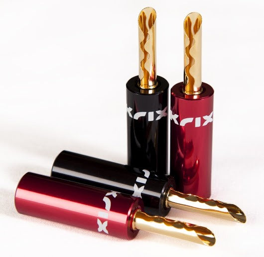 Krix Banana Plugs