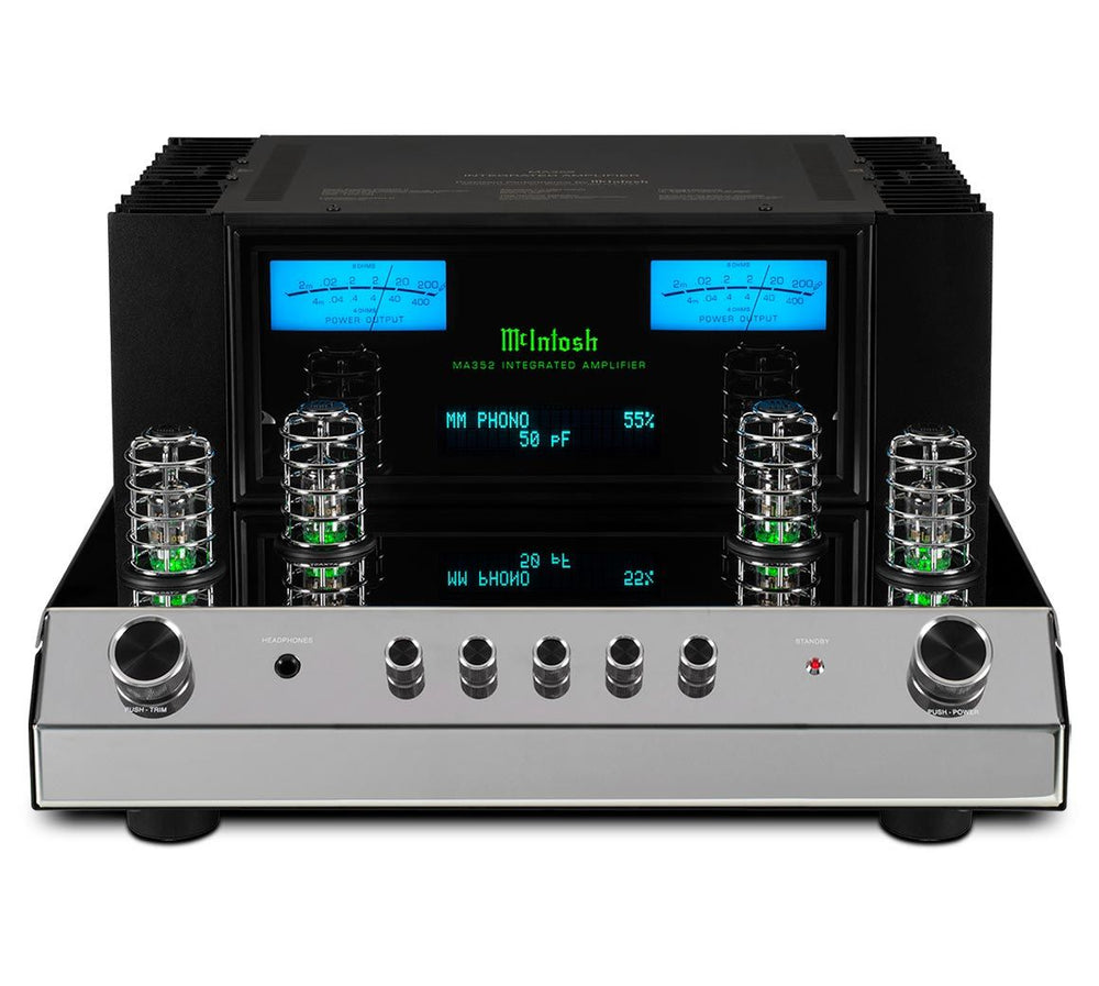 McIntosh MA352 Amplifier