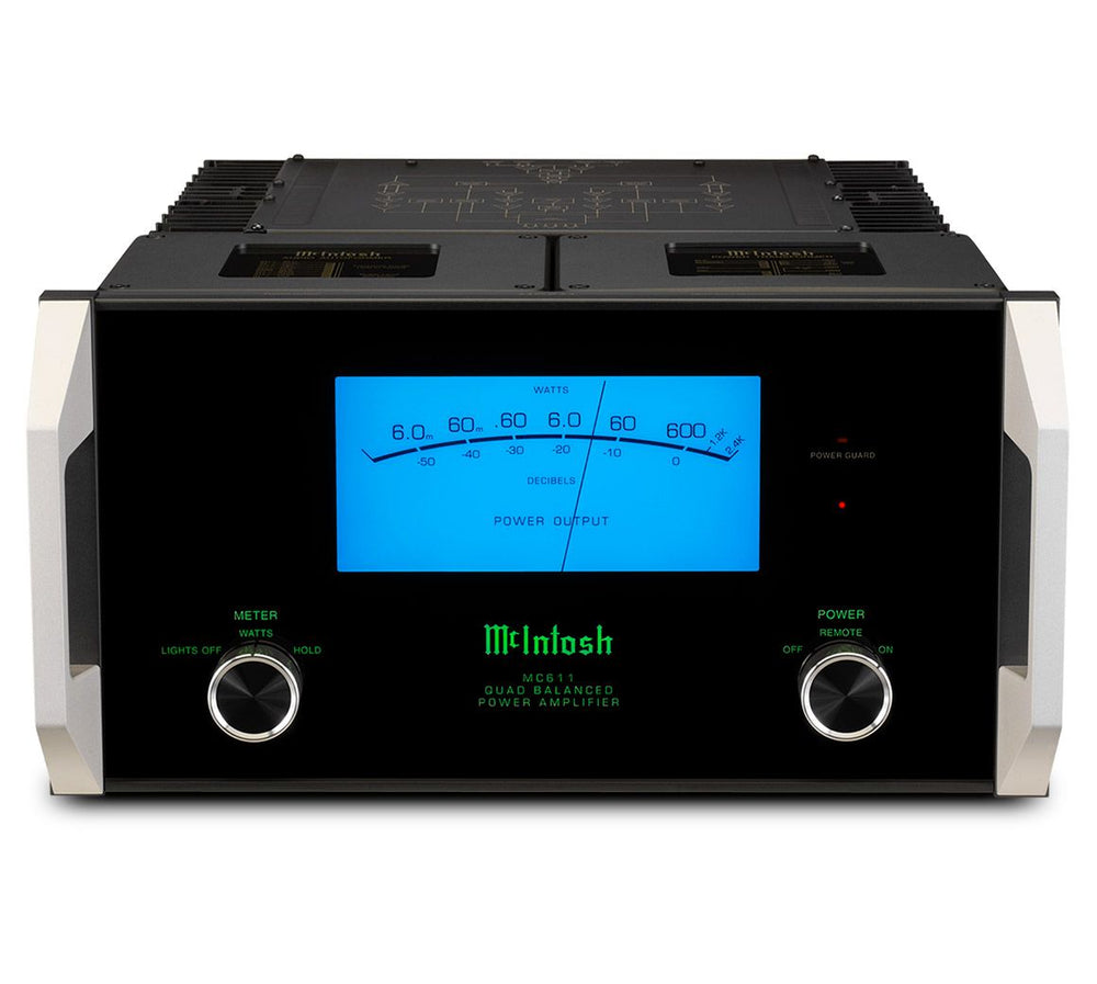 McIntosh MC611 Amplifier