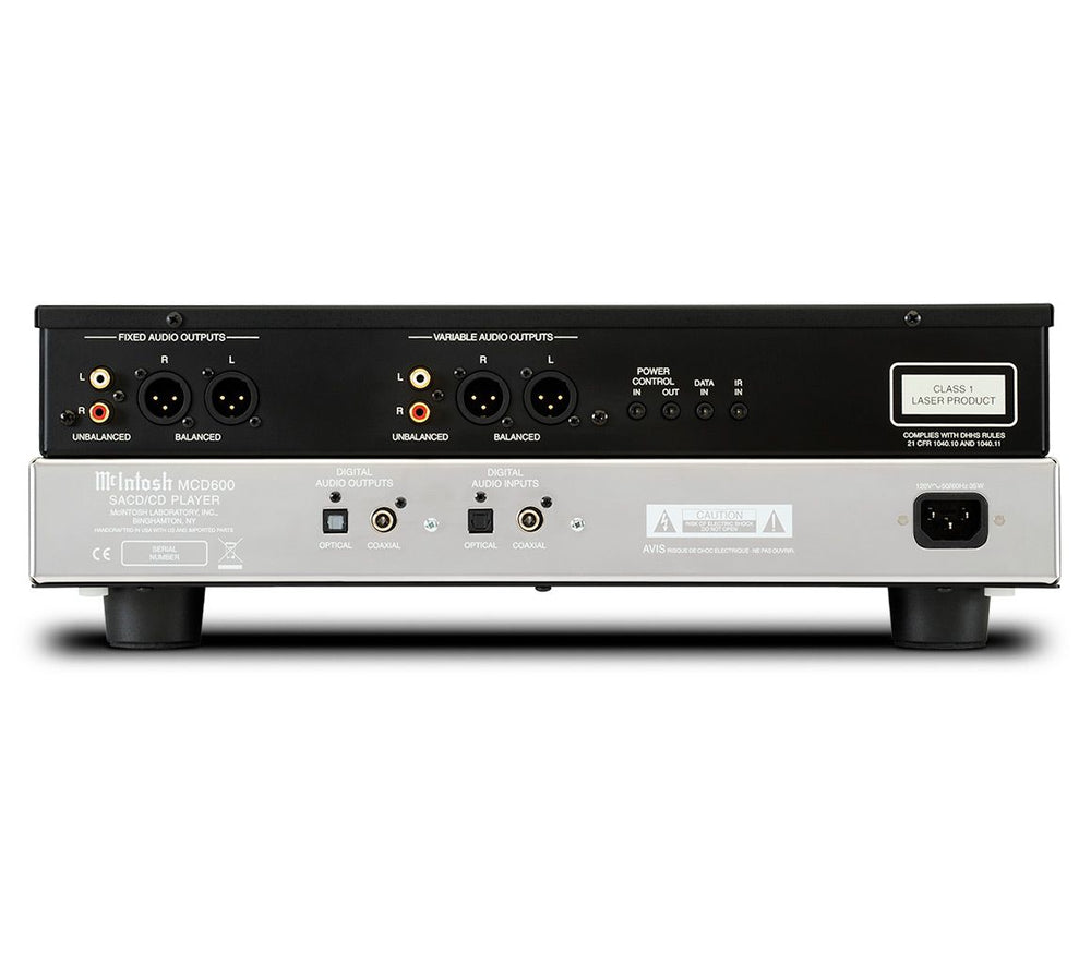 McIntosh MCD600 Source Component