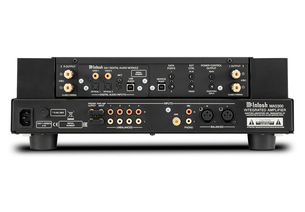 McIntosh MA5300 Amplifier