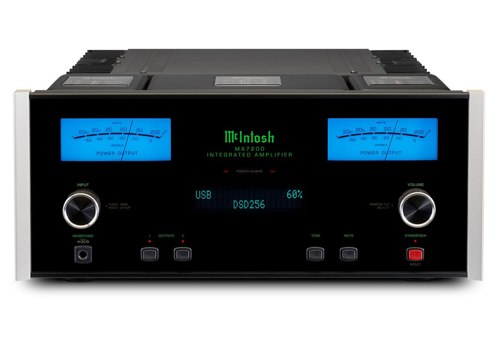 McIntosh MA7200 Amplifier