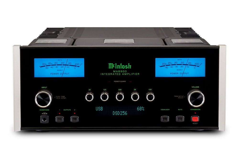 McIntosh MA8900 Amplifier
