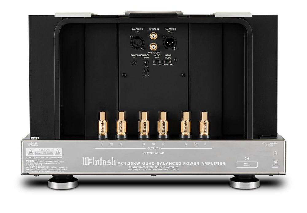 McIntosh MC1.25KW Power Amplifier