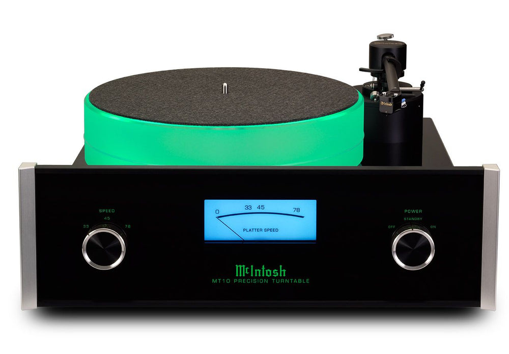 McIntosh MT10 Turntable