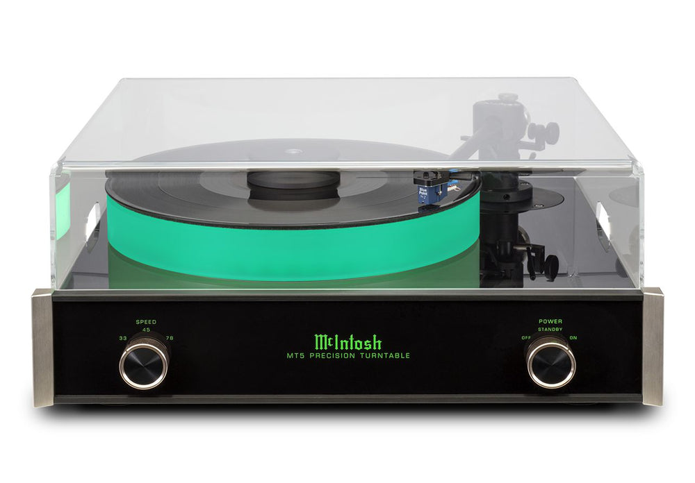 McIntosh MT5 Turntable