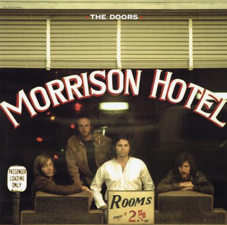 Analogue Productions The Doors -Morrison Hotel- 180gm - 45rpm - LP!