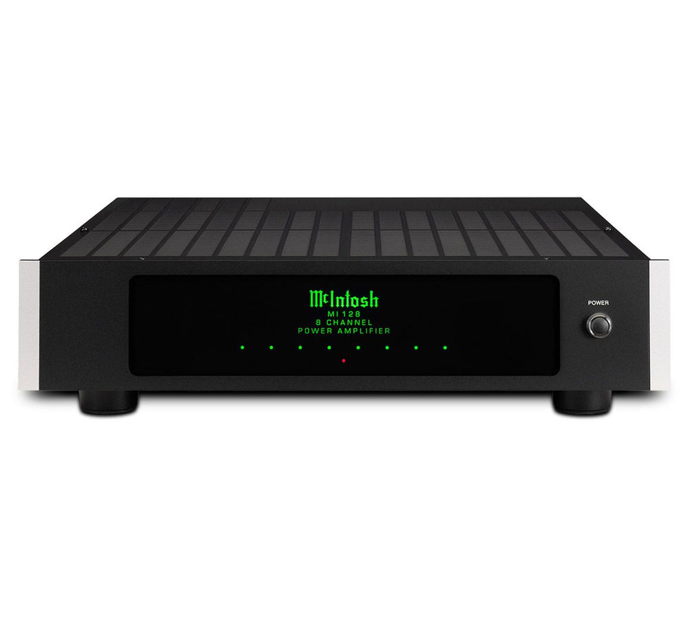 McIntosh MI128 8-Channel Power Amplifier