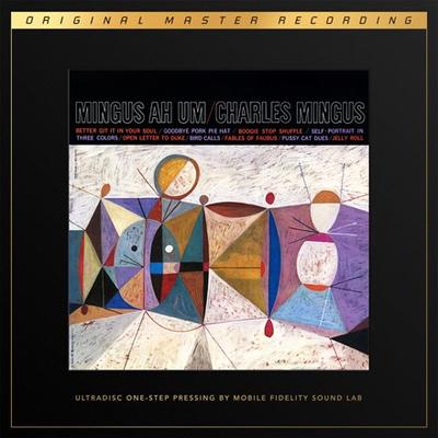 Mobile Fidelity Charles Mingus - Ah Hum - One step Pressing Vinyl