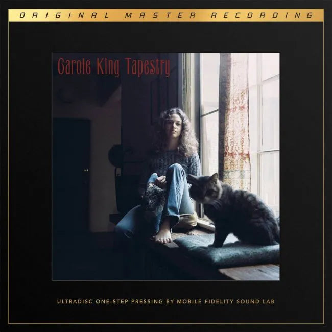 Mobile Fidelity One step pressing- Carole King - Tapestry