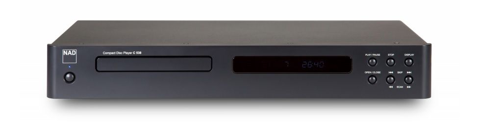 NAD C 538 CD Player