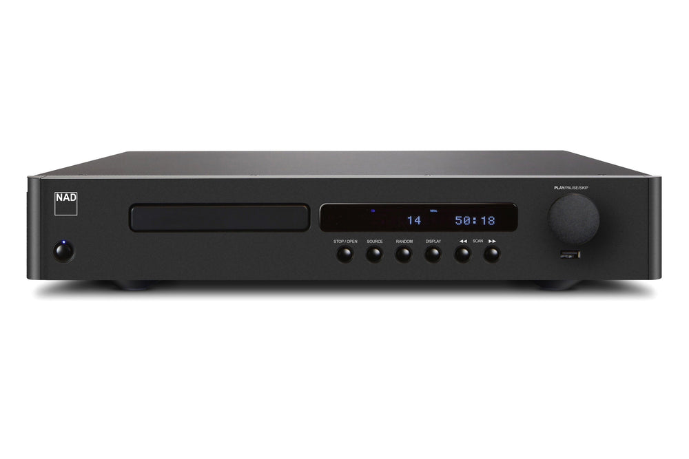 NAD C 568 CD Player With USB Input