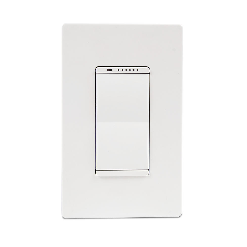 Savant Echo Low Voltage Paddle Keypad