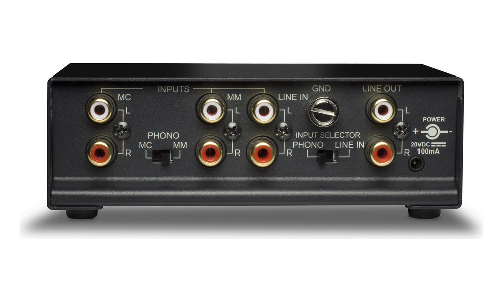 NAD PP4 Phono Preamplifier With USB Output