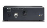 NAD PP4 Phono Preamplifier With USB Output