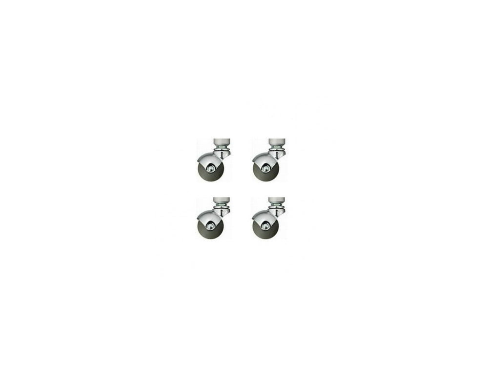 Quadraspire QCST Castors Set of 4