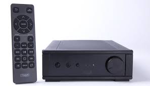 Rega IO Amplifier